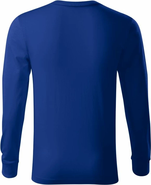 Majica z dolgimi rokavi Rimeck za moške, modra