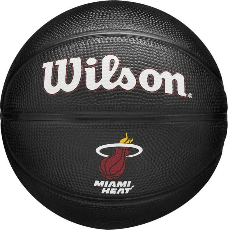 Košarkarska žoga za otroke Wilson, črna
