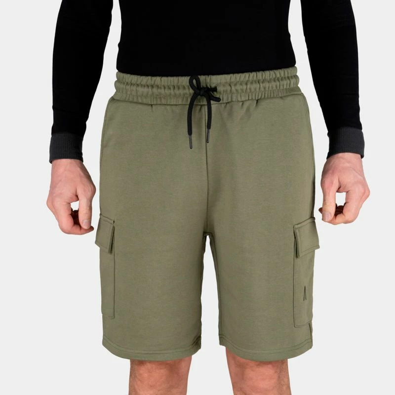 Kratke hlače za moške Alpinus, zelene