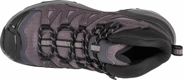 Superge za ženske Salomon X Ultra 360 Ltr Mid GTX, siva