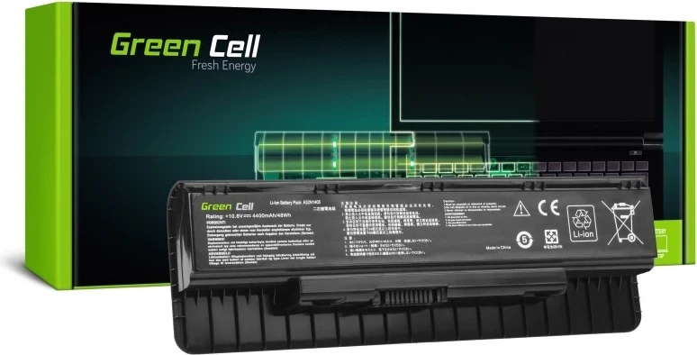 Baterija za prenosnik Green Cell AS129
