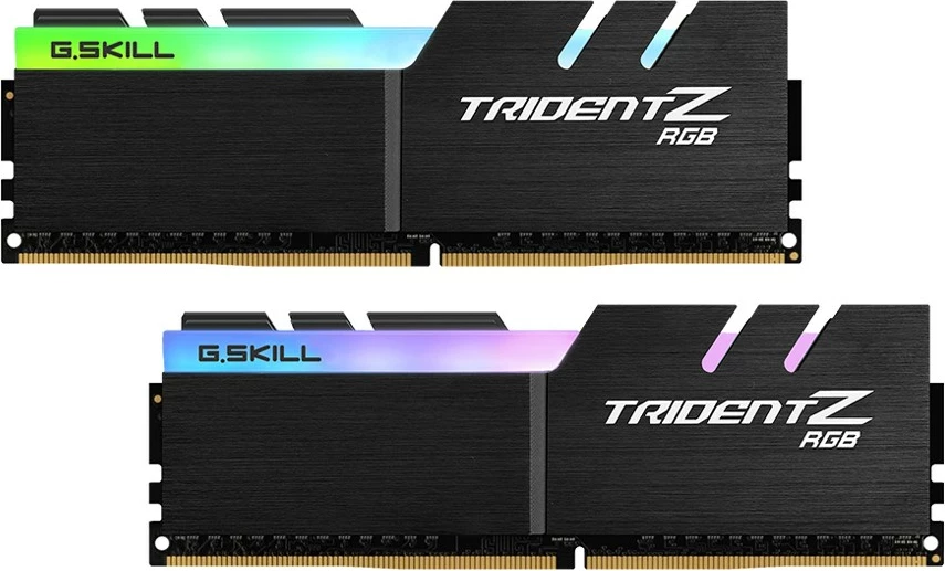 DDR4 RAM G.Skill Trident Z RGB, 64GB, 4000 MHz