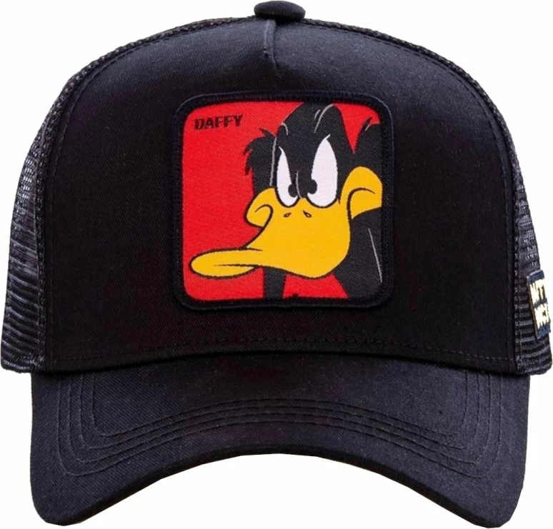 Baseball kapa s Daffy Duck, Capslab, črna