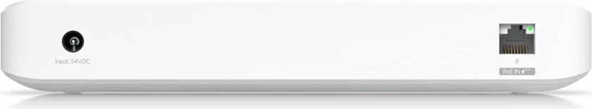 Upravljen preklopnik Ubiquiti Ultra L2, Gigabit Ethernet PoE, bel