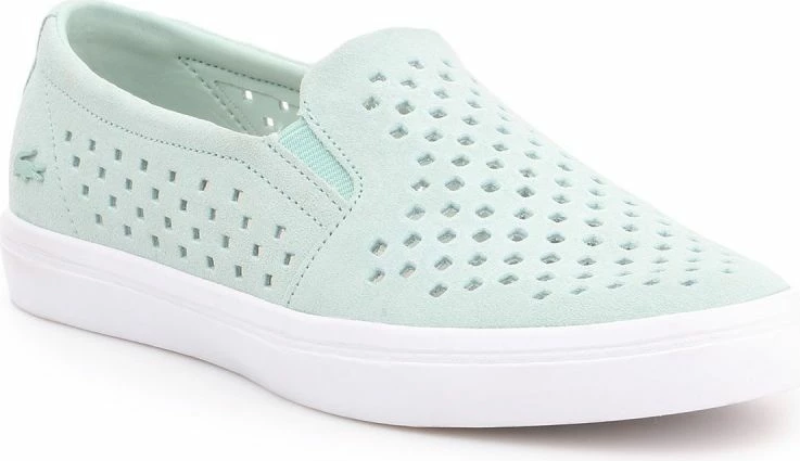 Superge lifestyle, Lacoste Gazon 7-31CAW01342K8, mint