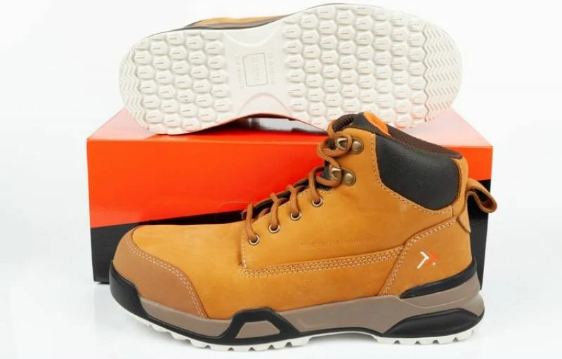 Delovne čevlje Regatta Invective Sbp M Trk133, moški, rjava