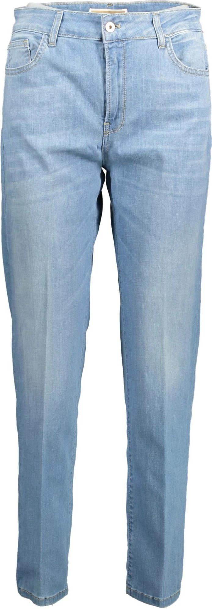 Jeansi za ženske KOCCA, svetlo modri