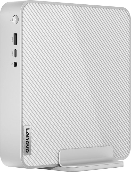Kompakten mini računalnik Lenovo IdeaCentre Mini 01IRH8, Intel Core i5-13420H, 16 GB RAM, 512 GB SSD, siv