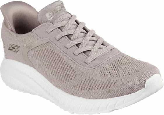 Superge Bobs Squad W 117497 Skechers, bež, ženske