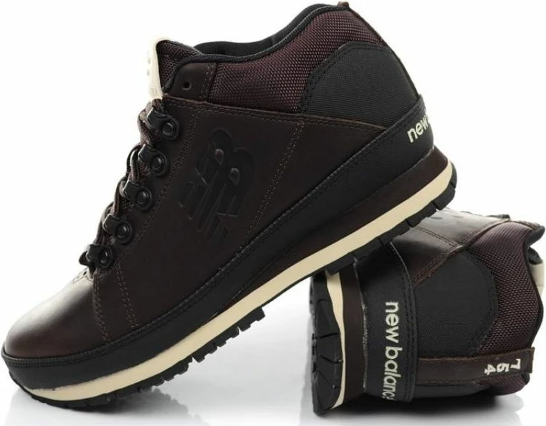 Klopuče za moške New Balance, rjava