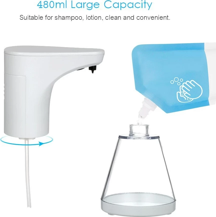 Higienska naprava ProMedix PR-530, bela