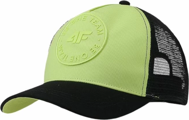 Kapa za otroke 4F, zelena