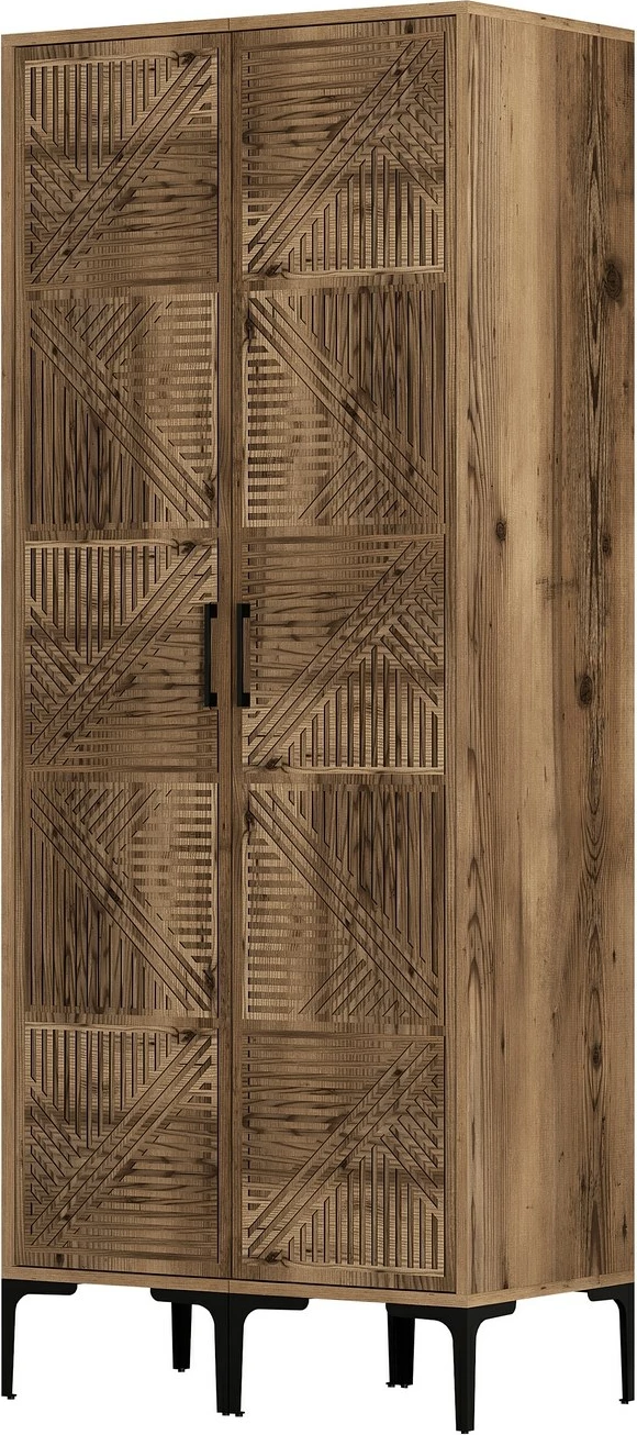 Omara Kumsal PP, Hanah Home, oreščna barva