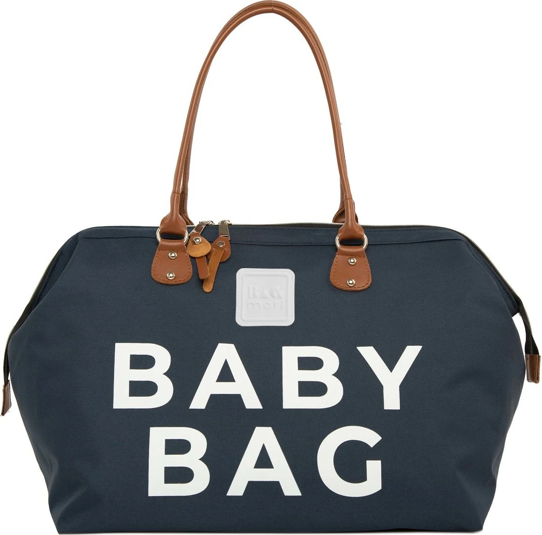 Torba za plenice, Zoozie Bags, 2169 - 32303, temno modra