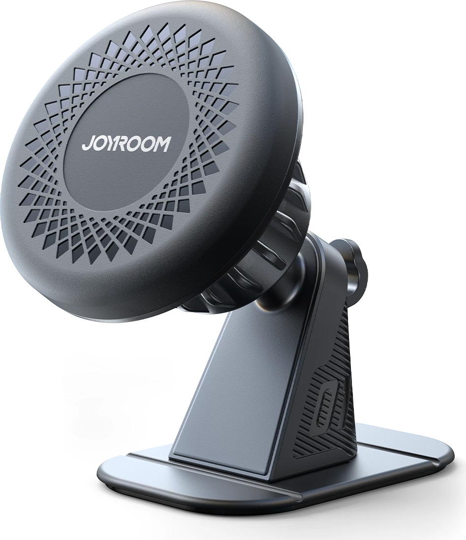 Magnetni nosilec za telefon, Joyroom JR-ZS356, za armaturno ploščo, temno sivi
