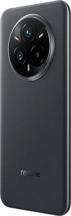 Pametni telefon realme 14 Pro+ 5G, 6,83", 12 GB RAM, 512 GB, Suede Grey
