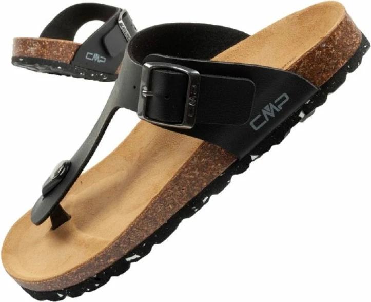 Copati za ženske CMP, črni