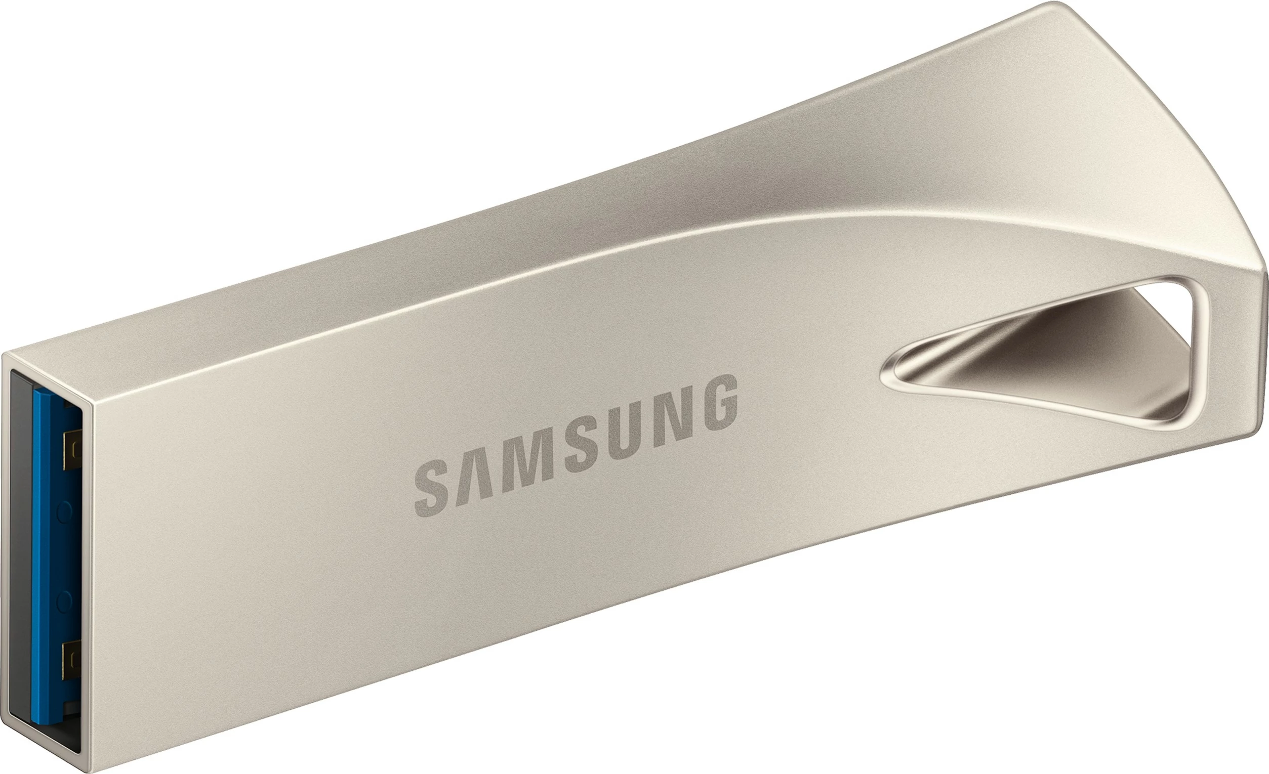 USB ključek 256 GB, USB Type-A, USB 3.2 Gen 1, srebrn - Samsung MUF-256BE
