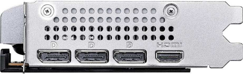 Grafična kartica GeForce RTX 5060 8G VENTUS 2X OC MSI, 8 GB GDDR7, srebrna