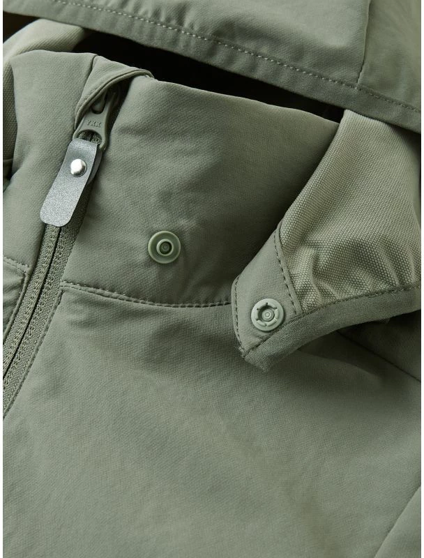 Otroška jakna, Reima, zelena