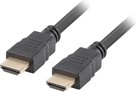 HDMI kabel Lanberg, V2.0 4K M/M 10 m, črn