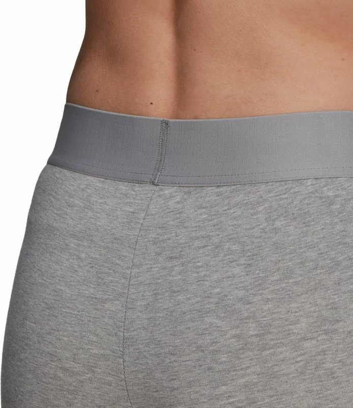 Leginse adidas Essentials za ženske, siva