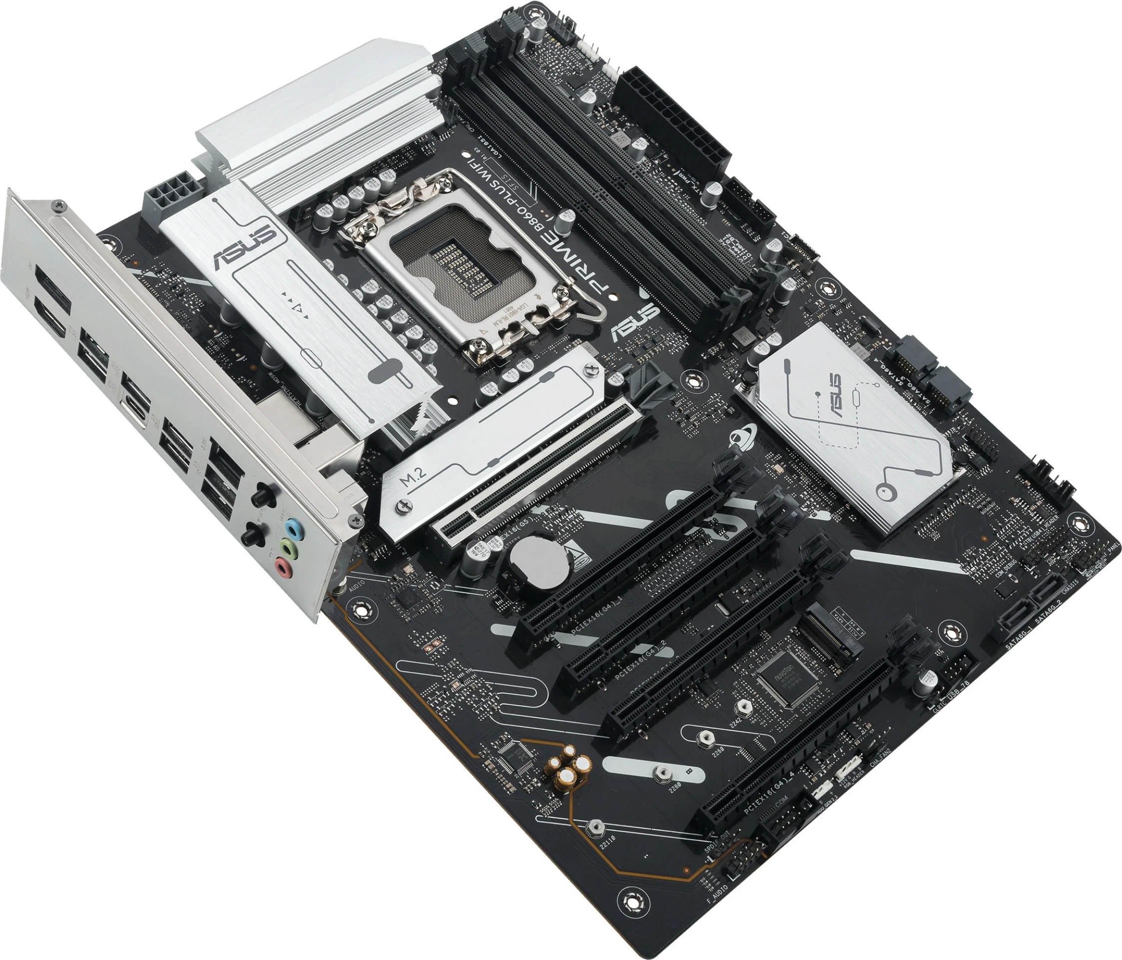 Plošča ASUS PRIME B860-PLUS WIFI, LGA1851