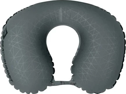 Vzglavnik SEA TO SUMMIT Aeros Ultralight Traveller, siv