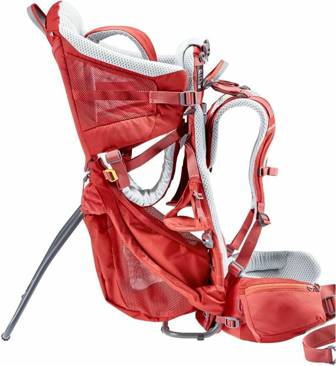 Otroška čanta Deuter, rdeča