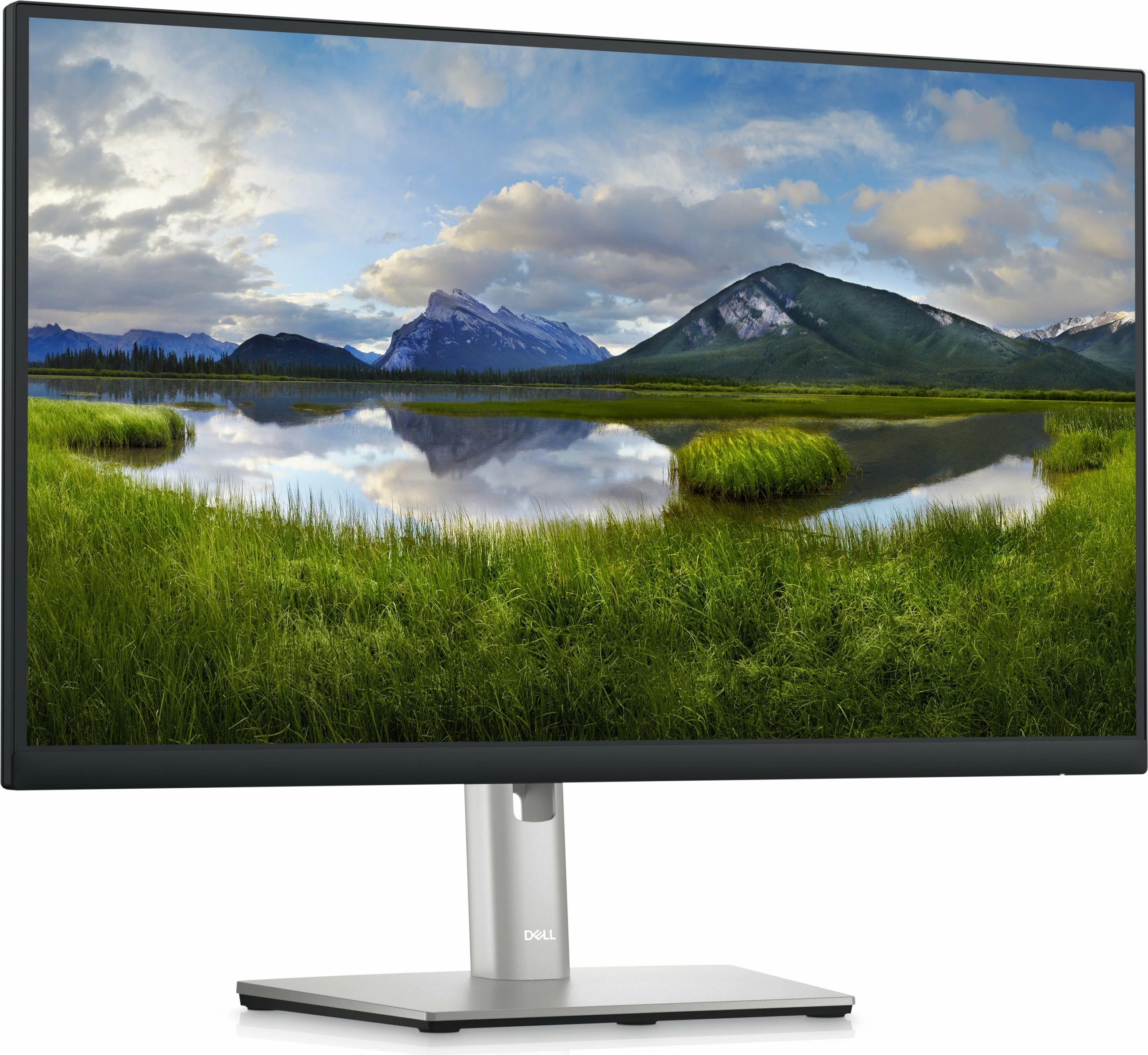 Monitor 23,8" Quad HD z USB-C hubom Dell P Series P2423DE, 60,5 cm, 2560 x 1440, LCD, 5 ms, črn