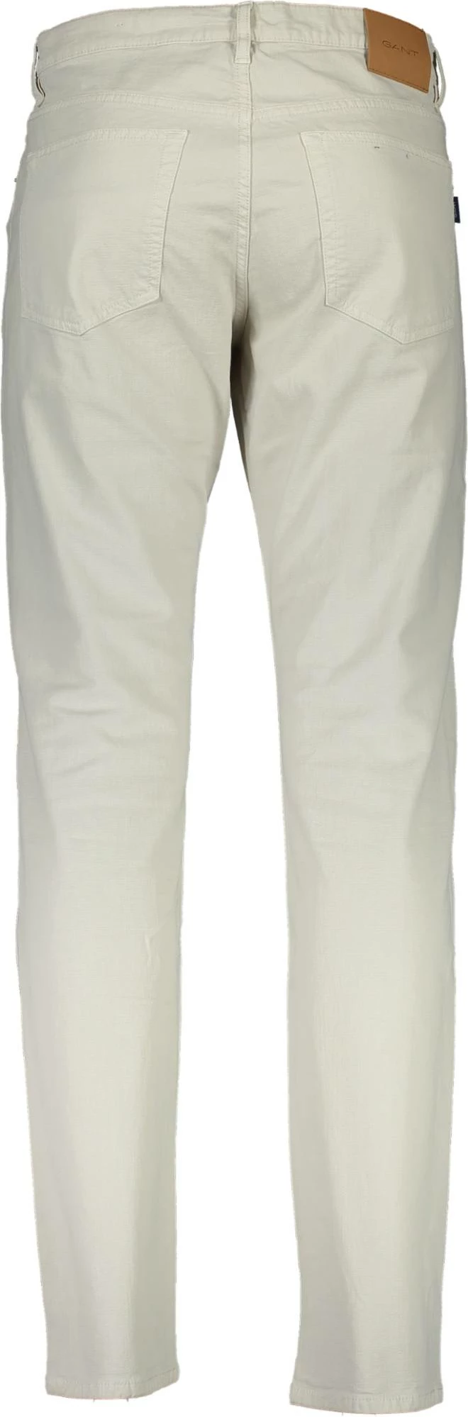 Moške hlače GANT, bež