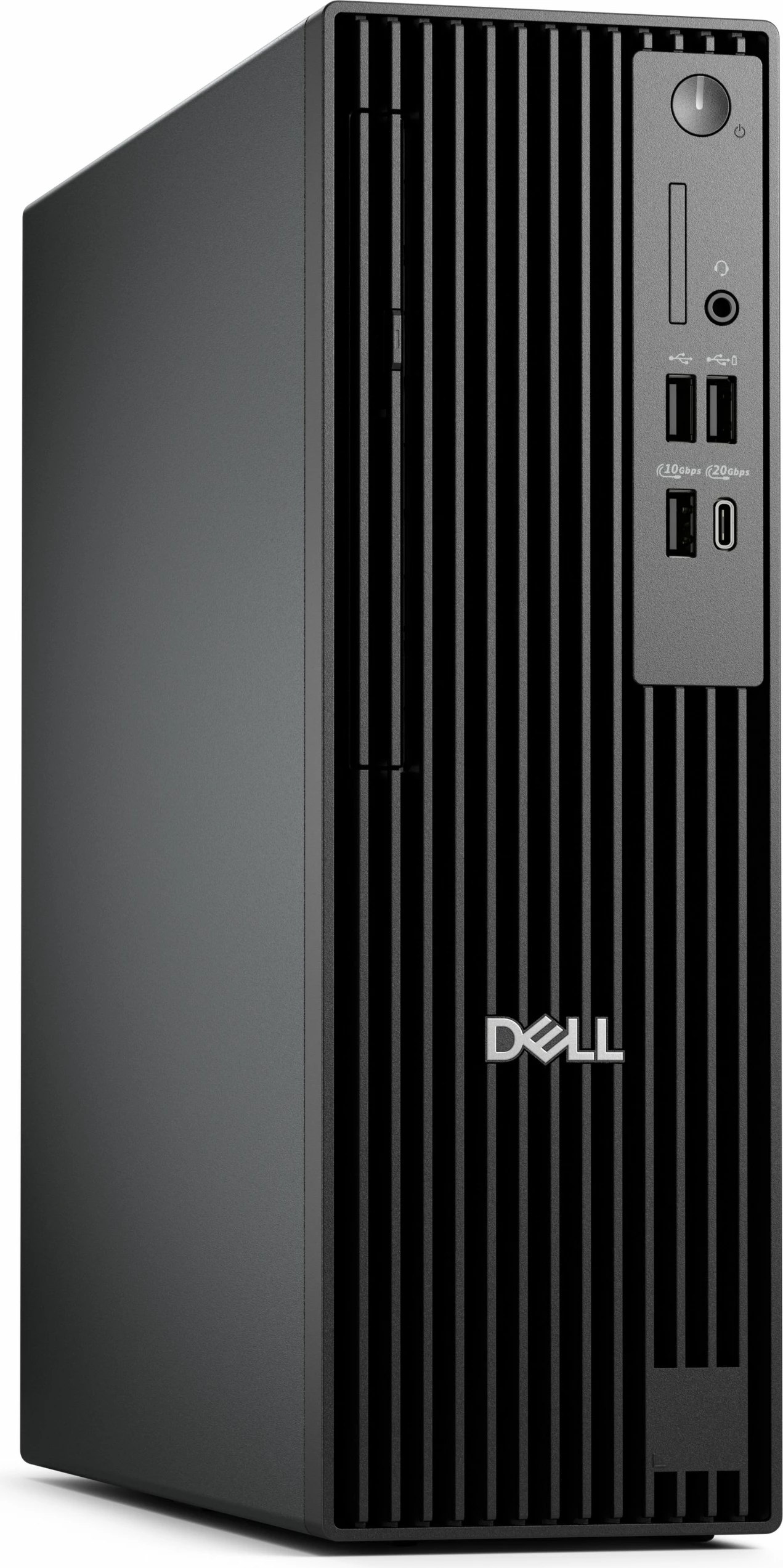 Tanka računalniška ohišje Dell Pro SLIM PLUS QBS1250, 32GB RAM, DDR5, črno