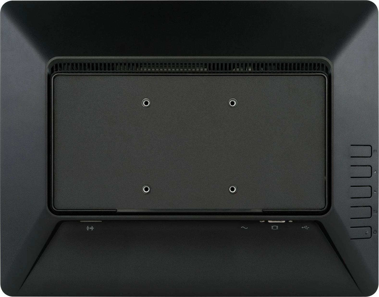 Zaslon na dotik 15" iiyama ProLite T1521MSC-B2, LED, črn