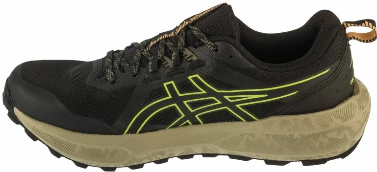 Tekaški čevlji za moške Asics, črni