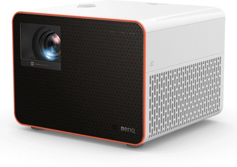 Projektor 4K DLP, 3300 ANSI lm, WiFi, Bluetooth, črn/bel BenQ X3100i