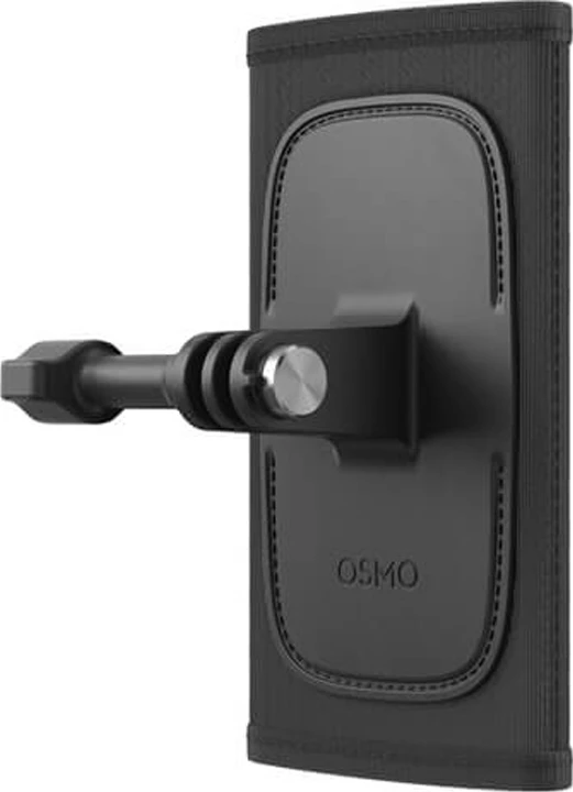 Nosilec za pas nahrbtnika za kamere DJI Osmo Action, črn