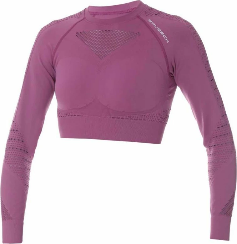 Majica za ženske Brubeck, vijolična