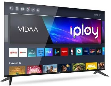 50-palčni LED televizor, Ultra HD/4K, Smart TV, črn — Allview 50iPlay6200-U