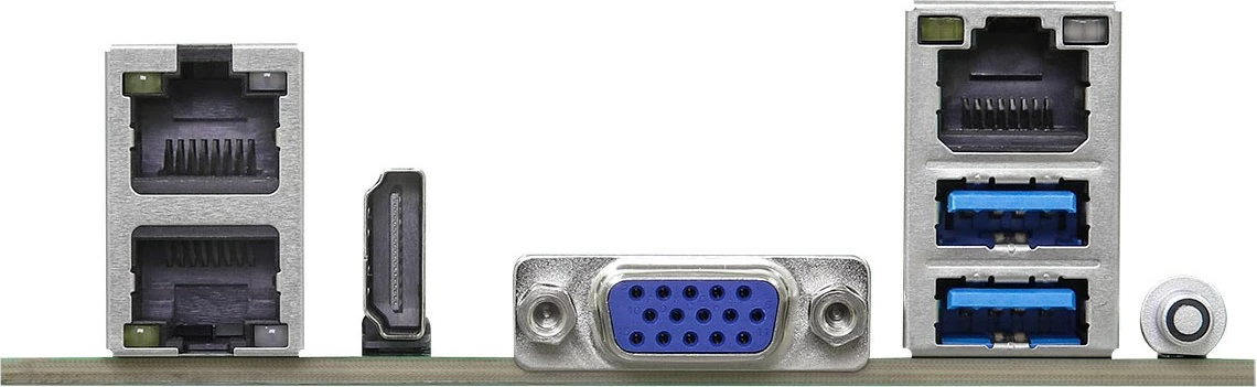 Matična plošča ASRock AM5D4ID-2T/BCM, mini-ITX, Socket AM5, DDR5, 2x 10G LAN