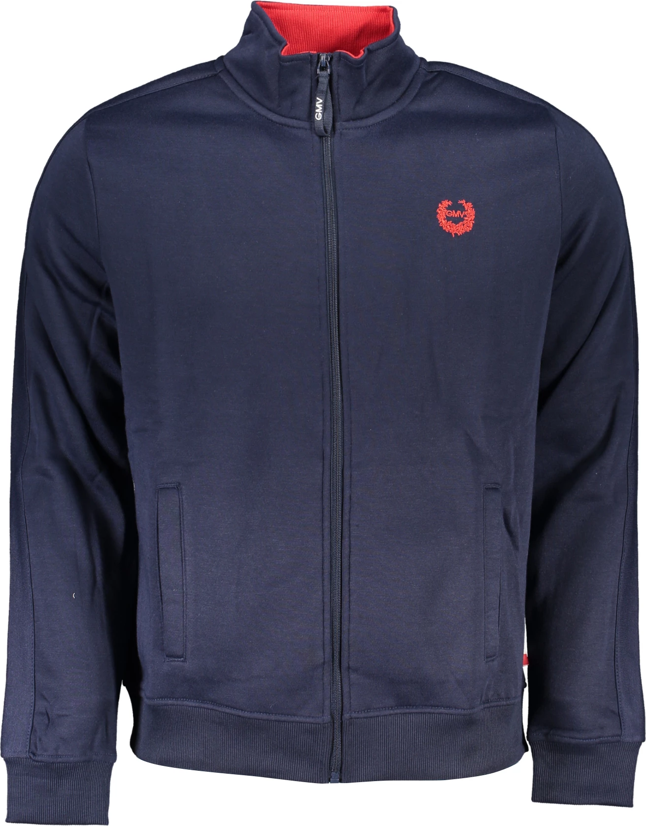 Pulover za moške, modre barve GIAN MARCO VENTURI