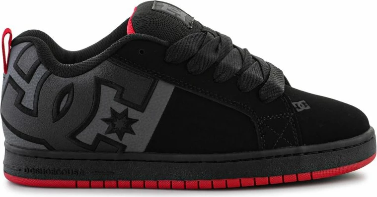 Superge za moške DC, črne