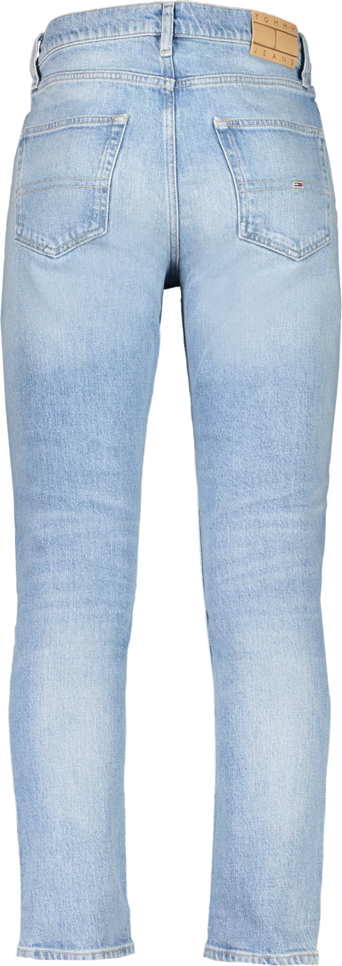 Jeans hlače za moške Dad Jeans, TOMMY HILFIGER, svetlo modre