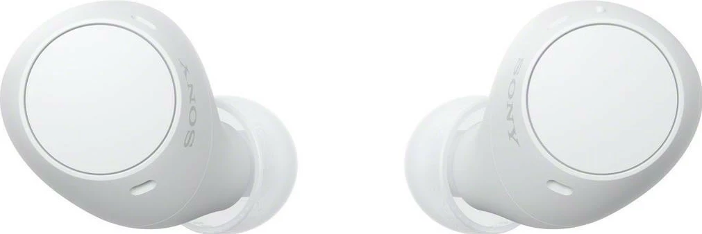In-ear slušalke Sony WF-C510, Bluetooth 5.3, bele