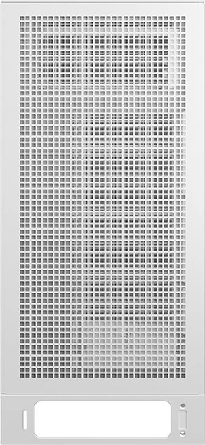 Računalniško ohišje DeepCool CH170 PLUS WH, kaljeno steklo, belo