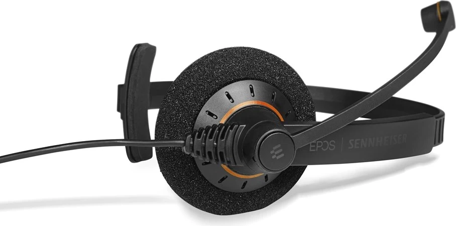 Slušalke EPOS IMPACT SC 30 USB ML, črne