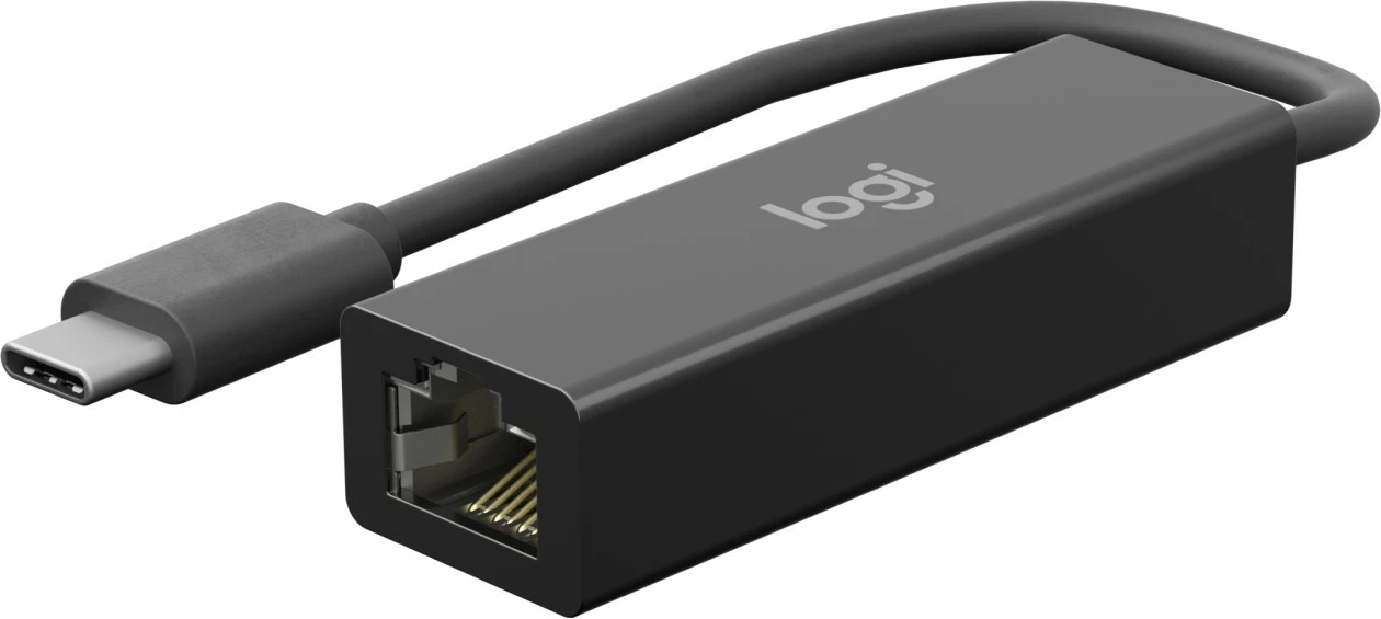Sistem za osebne konference Logi Dock Focus Room Kit, Logitech, 4K Ultra HD, 90 fps, 5x, grafit