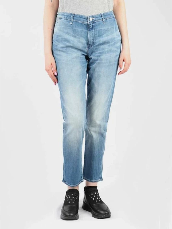 Jeans z visokim pasom za ženske Wrangler