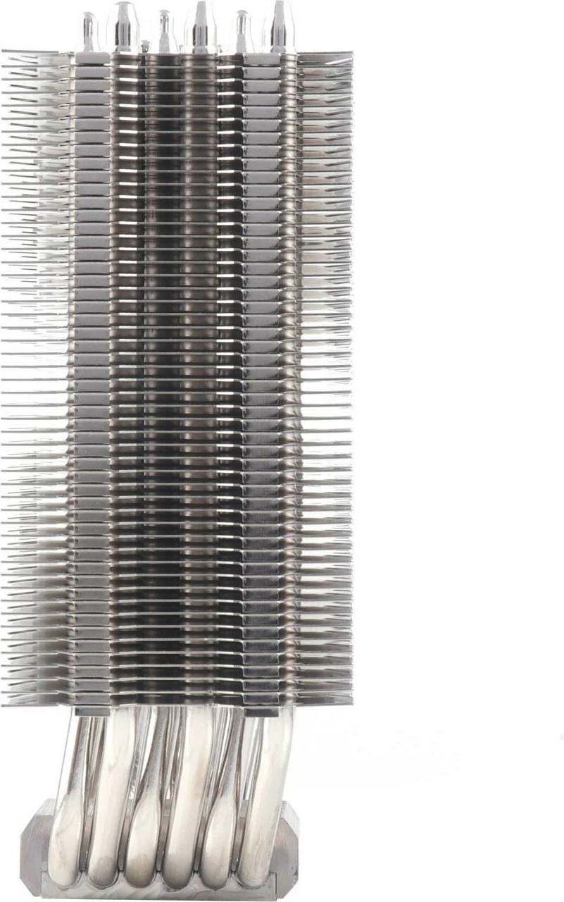 Zračni hladilnik za procesor Thermalright Venomous Plus, 1500 RPM, ARGB, krom/siv