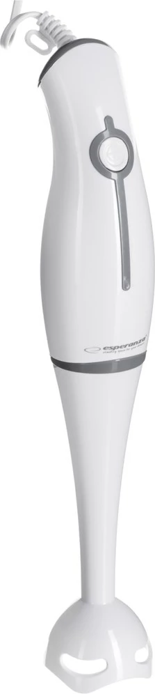Napajalnik za mešanje hrane Esperanza EKM001E, 250 W, siv in bel