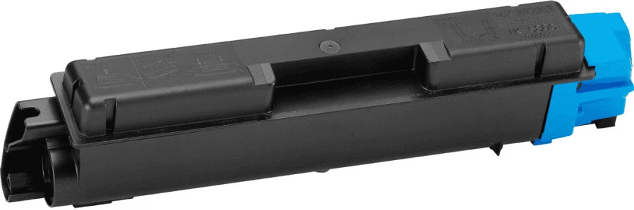 Toner TK-580C Kyocera 1T02KTCNL0, 2800 strani, cijan